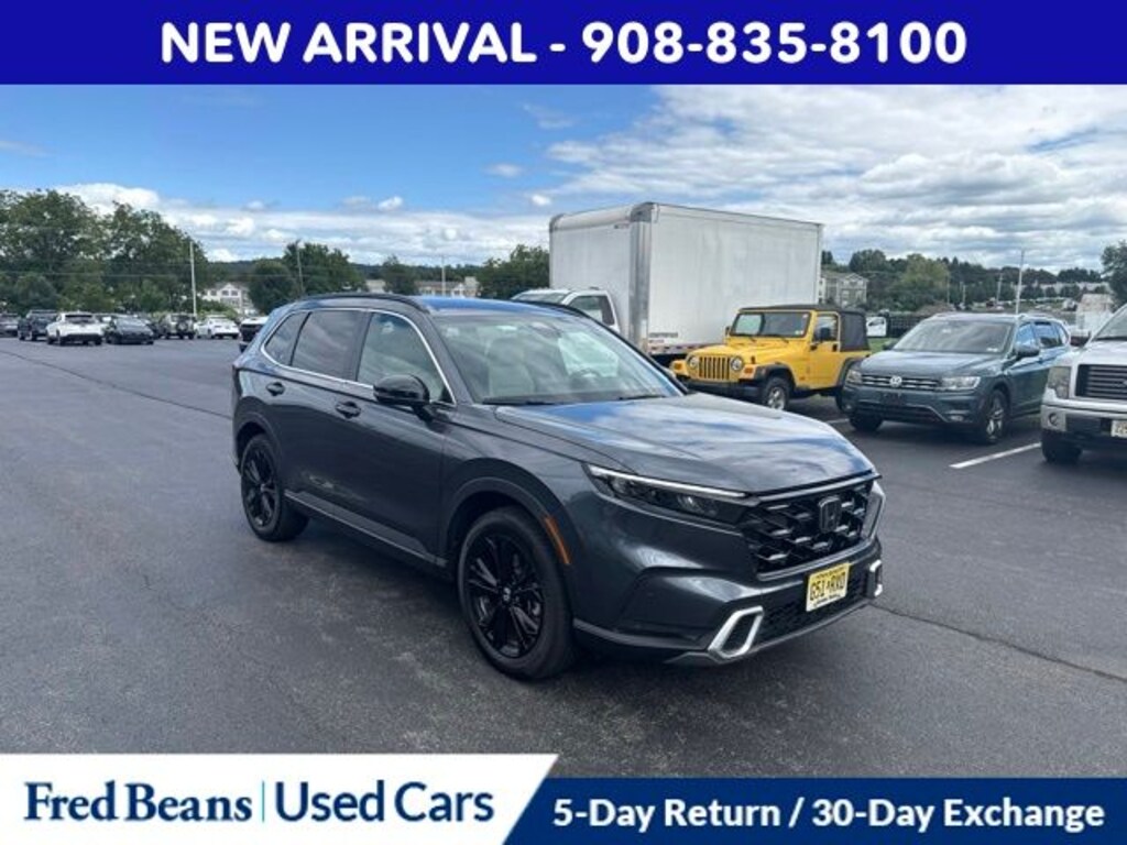 Used 2023 Honda CR-V Hybrid Sport Touring SUV
