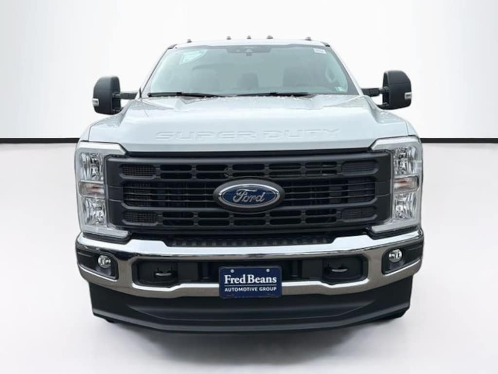 New 2026 Ford F-250SD