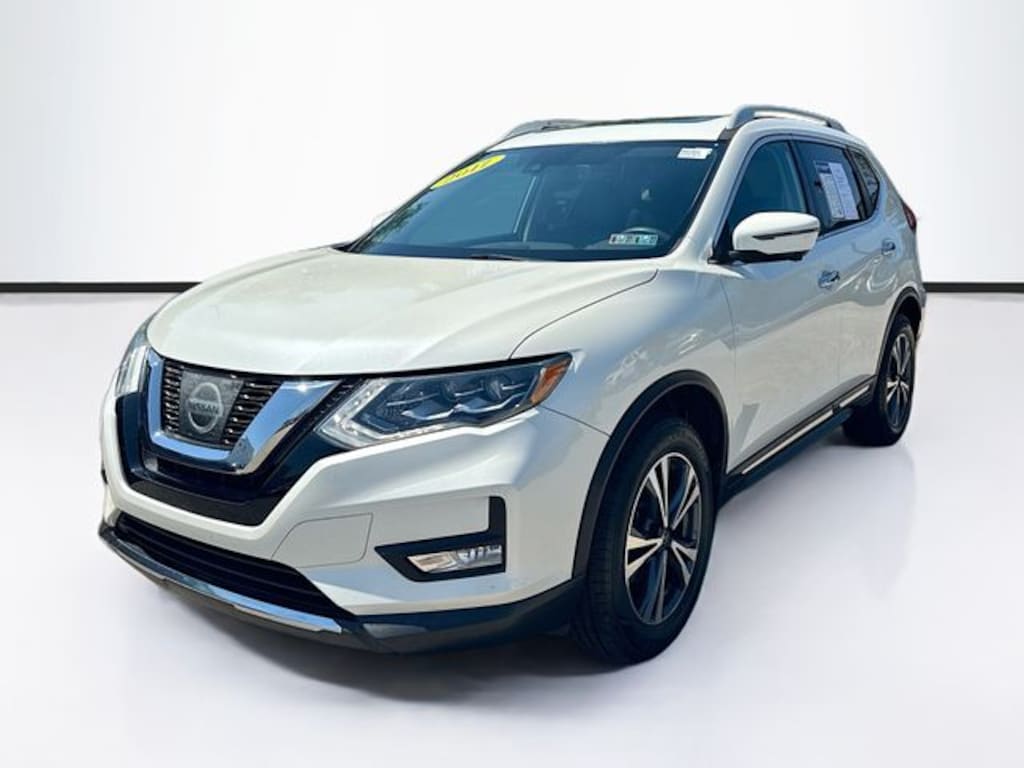 Used 2017 Nissan Rogue SUV