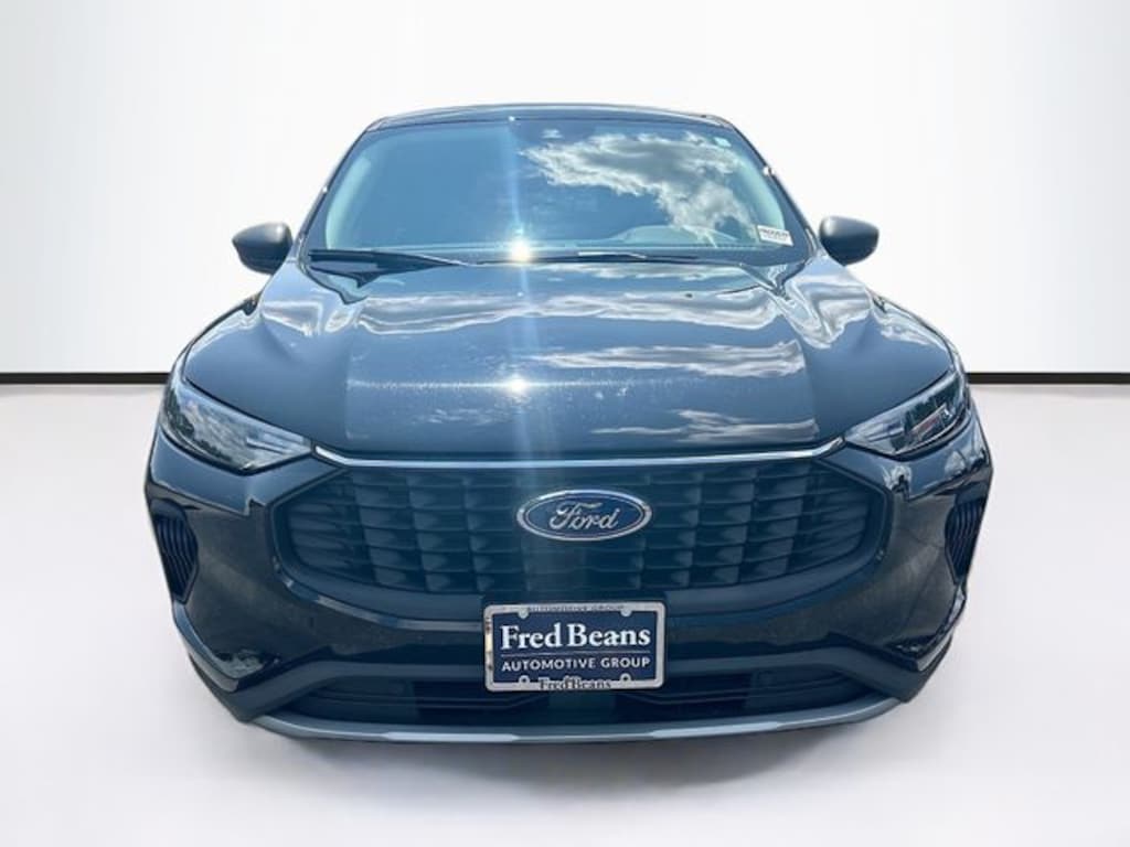 Used 2025 Ford Escape Active SUV