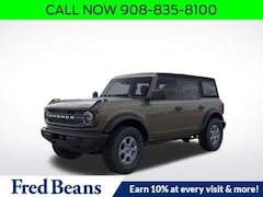 2026 Ford Bronco Big Bend SUV