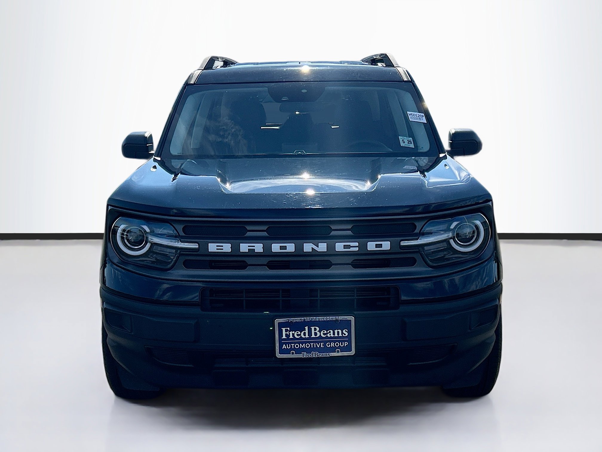 2024 Ford Bronco Sport Big Bend photo 2