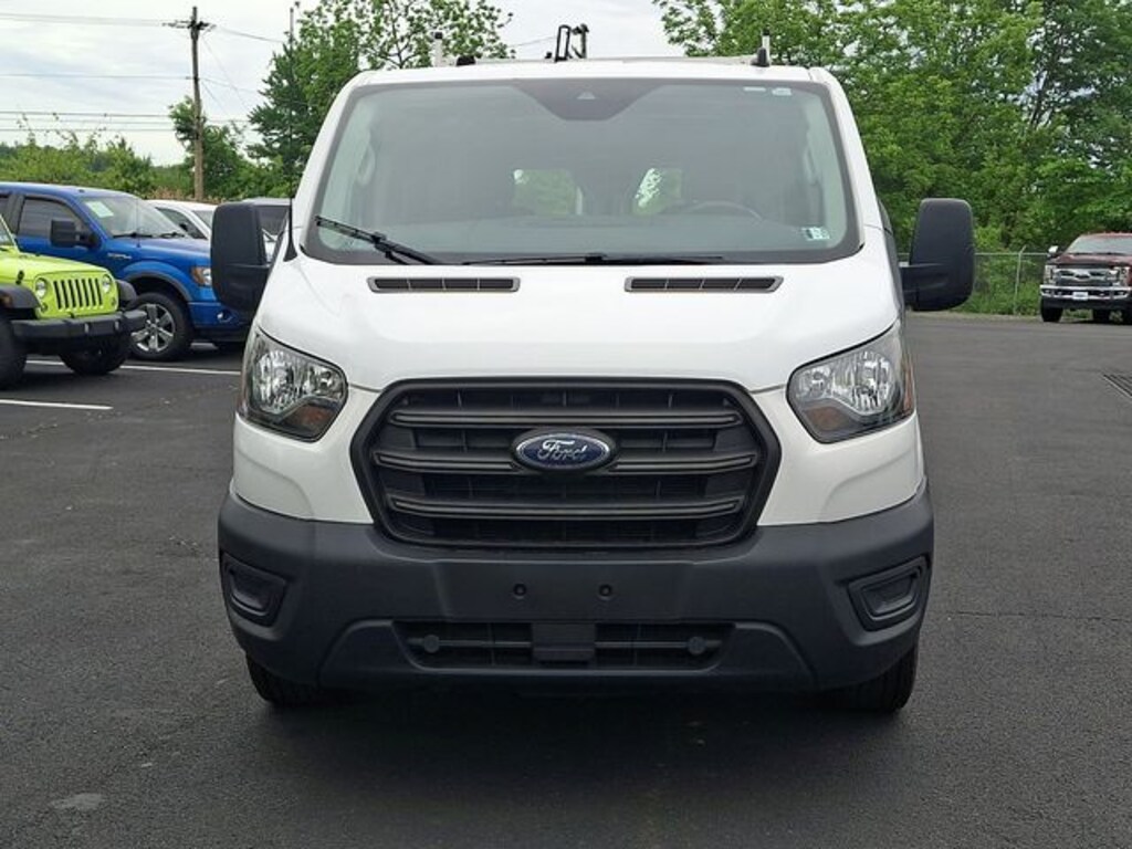 Used 2020 Ford Transit-250 Cargo Van Low Roof Van