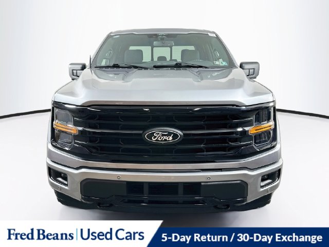 Used 2024 Ford F-150 XLT Truck SuperCrew Cab