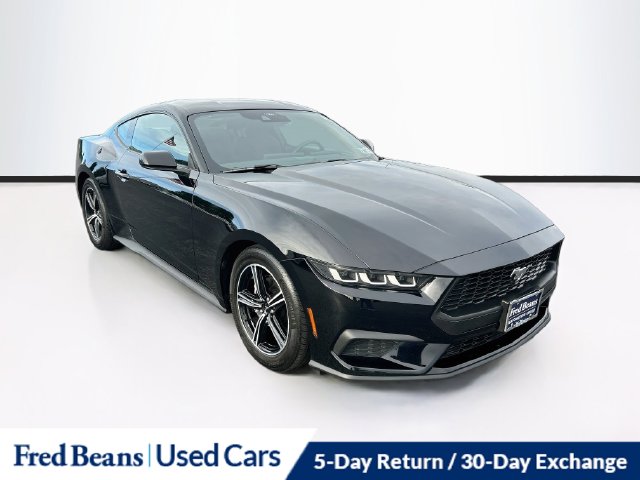 2024 Ford Mustang