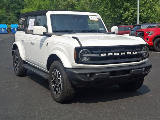 Used 2023 Ford Bronco SUV