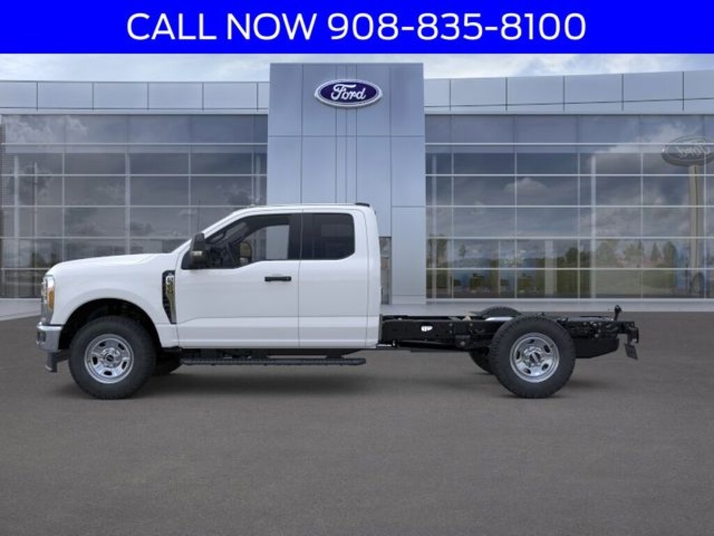 New 2026 Ford F-350 Chassis XL TRUCK