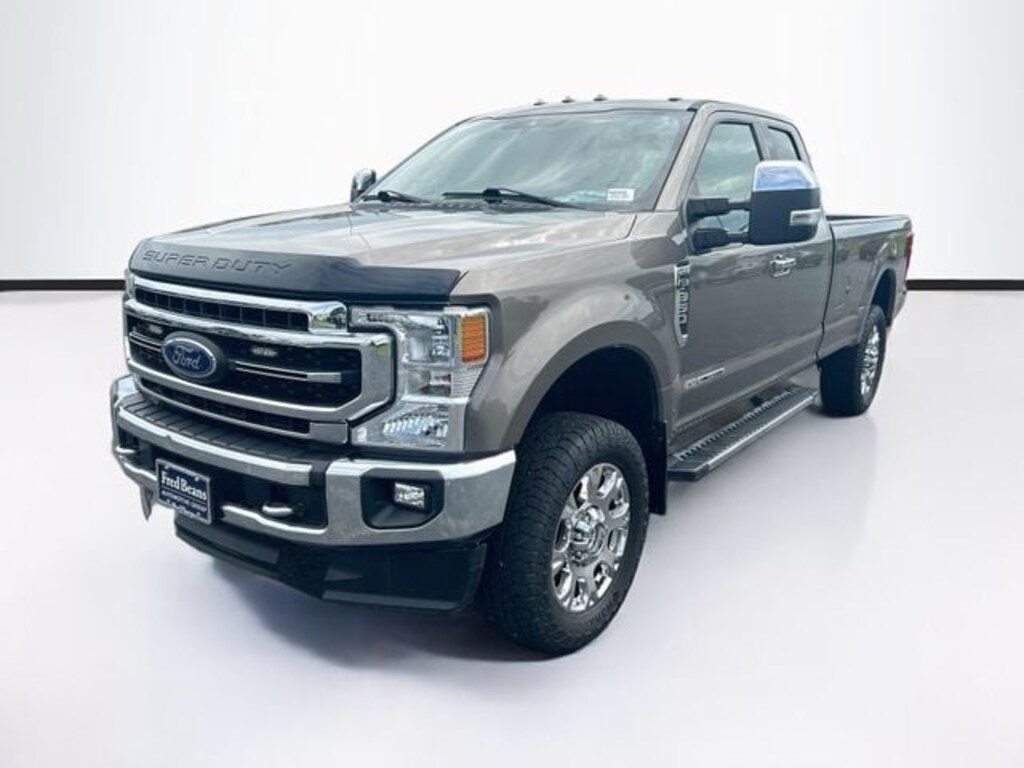 Used 2020 Ford F-350 Truck Super Cab