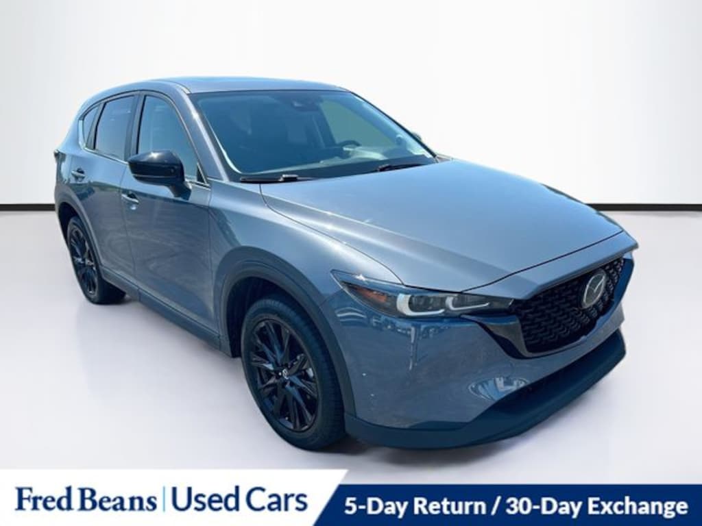 Used 2024 Mazda CX-5 2.5 S SUV
