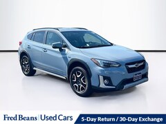 2019 Subaru Crosstrek Hybrid