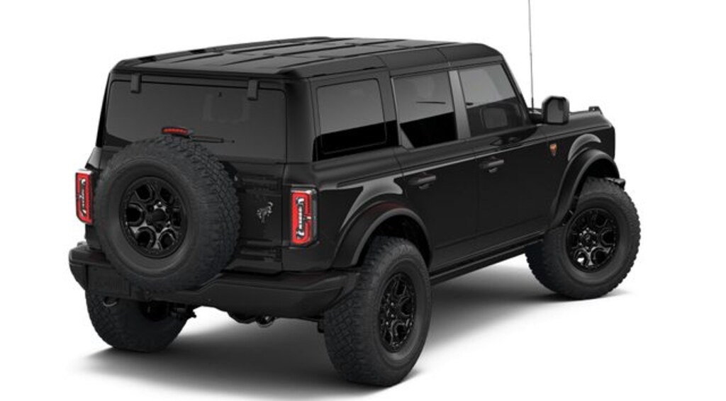 New 2026 Ford Bronco Badlands SUV