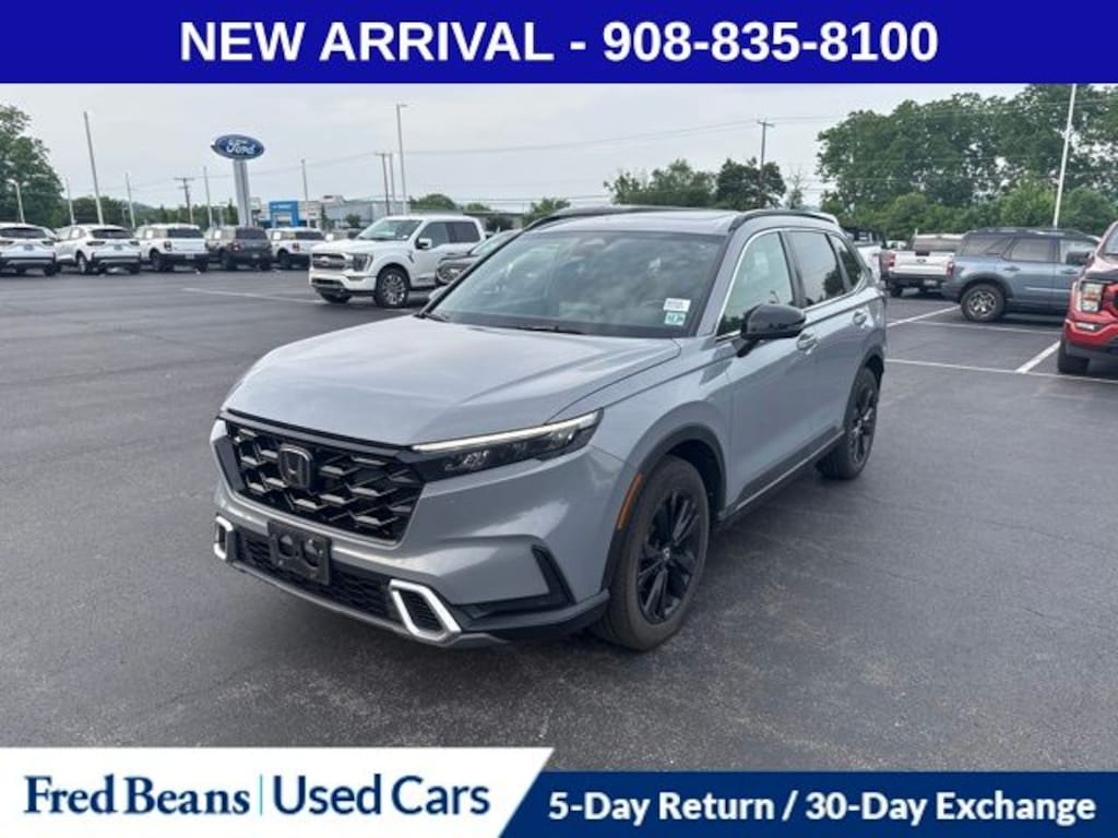 Used 2025 Honda CR-V Hybrid Sport Touring SUV