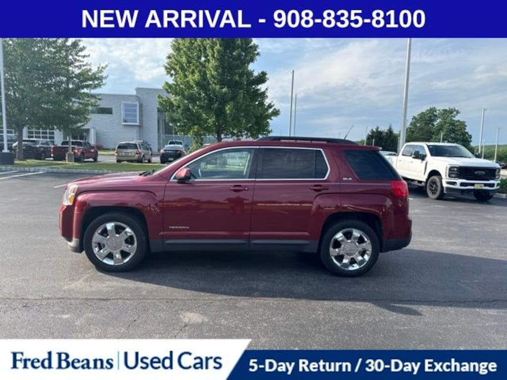 Used 2011 GMC Terrain SLE-2 SUV
