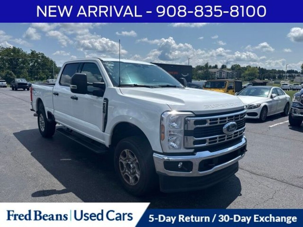 Used 2026 Ford F-250 Truck Crew Cab