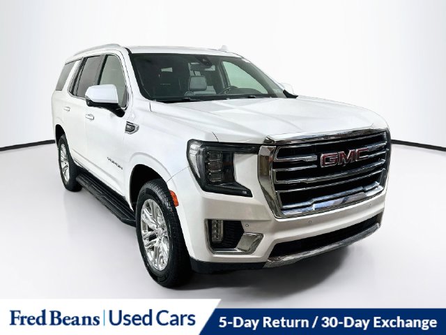 2021 GMC Yukon