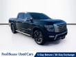 Used 2021 Nissan Titan Platinum Reserve Truck Crew Cab