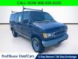 Used 2001 Ford E-350 Super Duty  Van Cargo Van