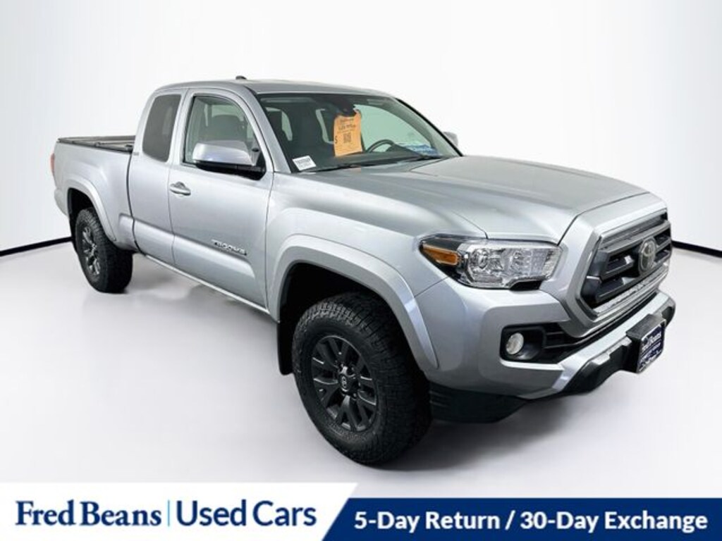 Used 2022 Toyota Tacoma Truck Access Cab