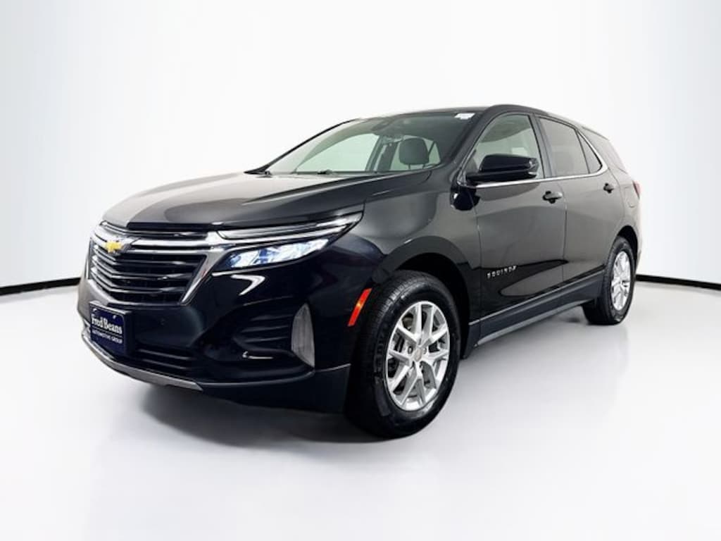 Used 2023 Chevrolet Equinox LT w/1LT SUV