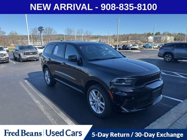 2023 Dodge Durango