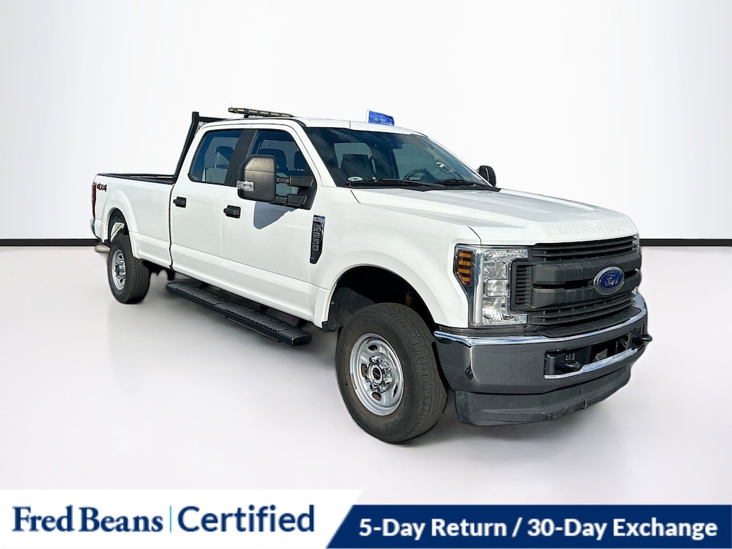 Used 2019 Ford F-250 Truck Crew Cab
