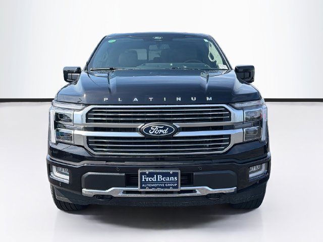 New 2026 Ford F-150 Platinum TRUCK