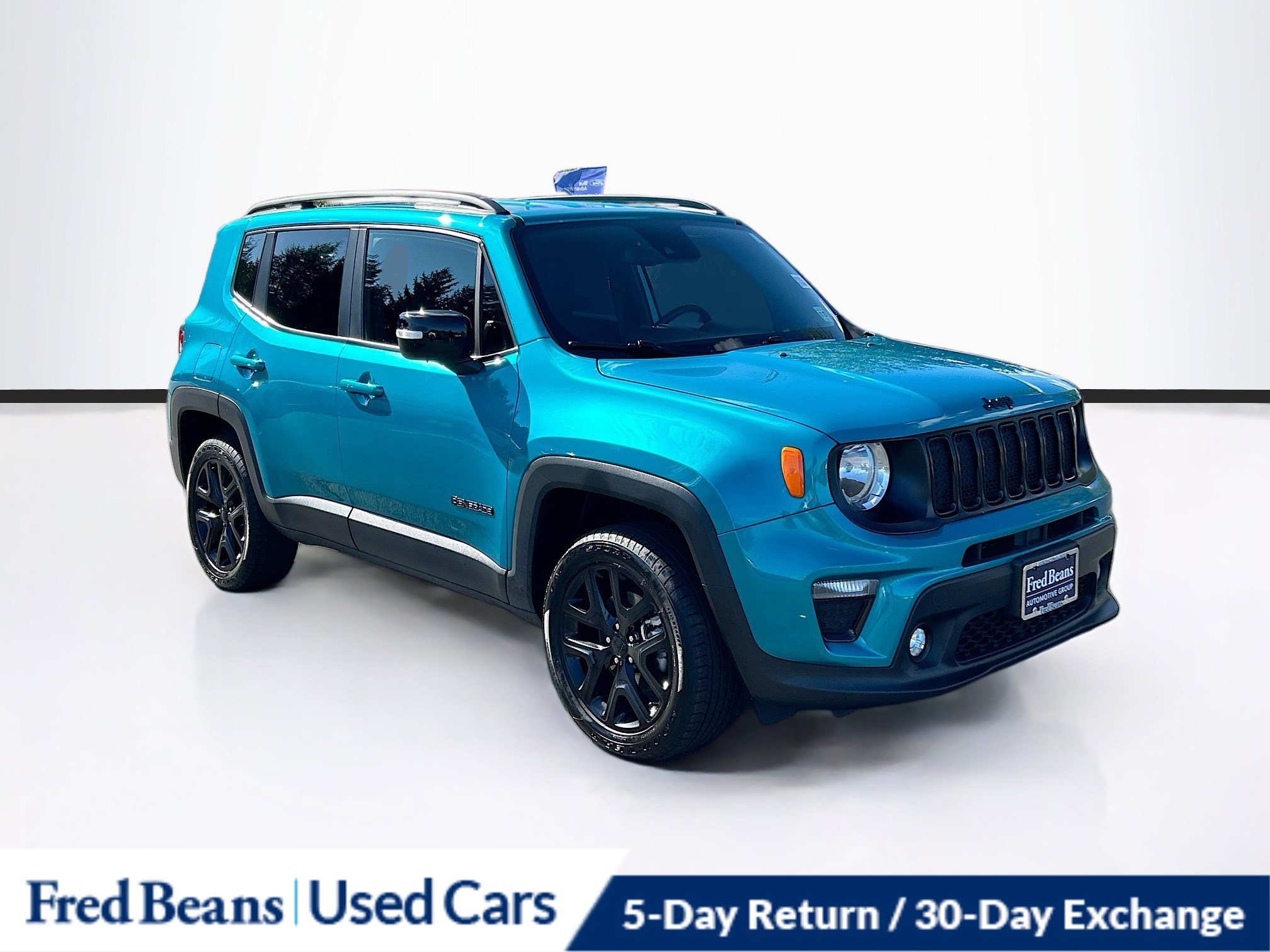 2022 Jeep Renegade SUV 