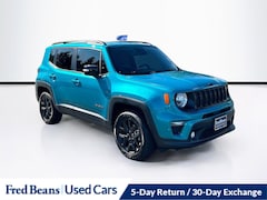 2022 Jeep Renegade Latitude