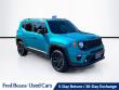 Used 2022 Jeep Renegade Latitude SUV