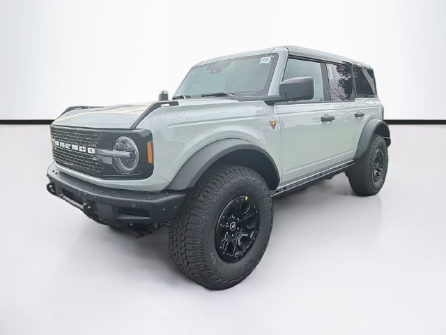 New 2026 Ford Bronco Badlands SUV