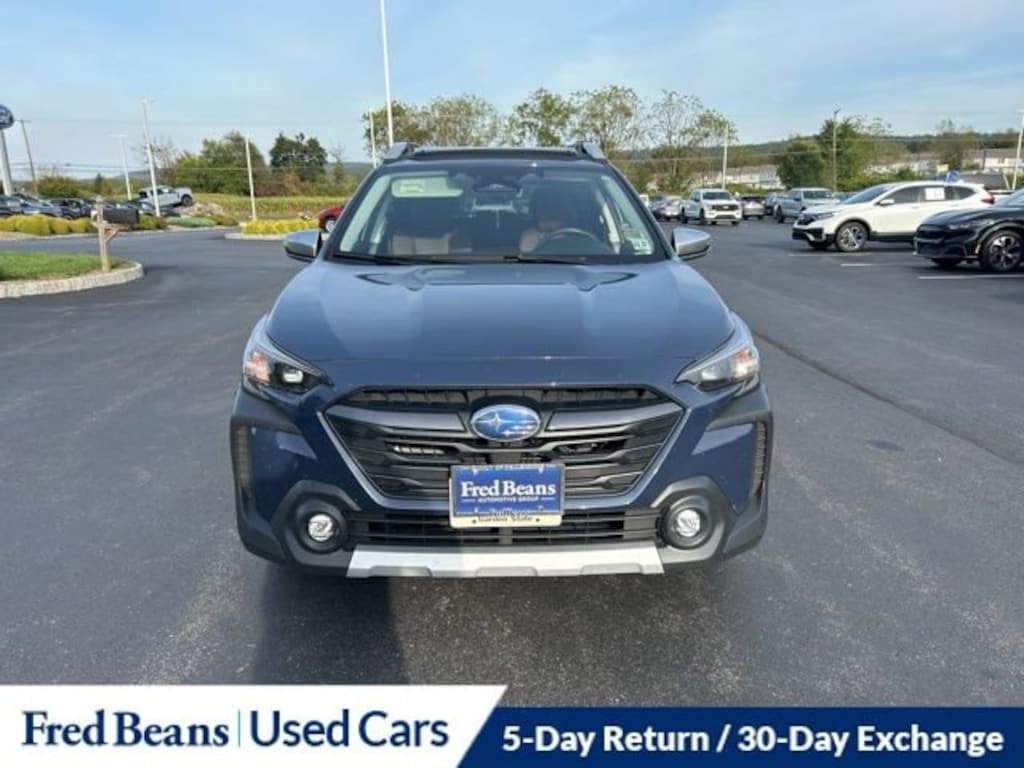 Used 2023 Subaru Outback Touring XT SUV