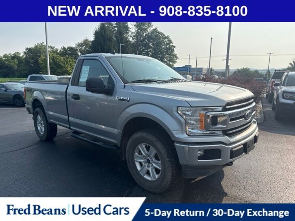 Used 2020 Ford F-150 Truck Regular Cab