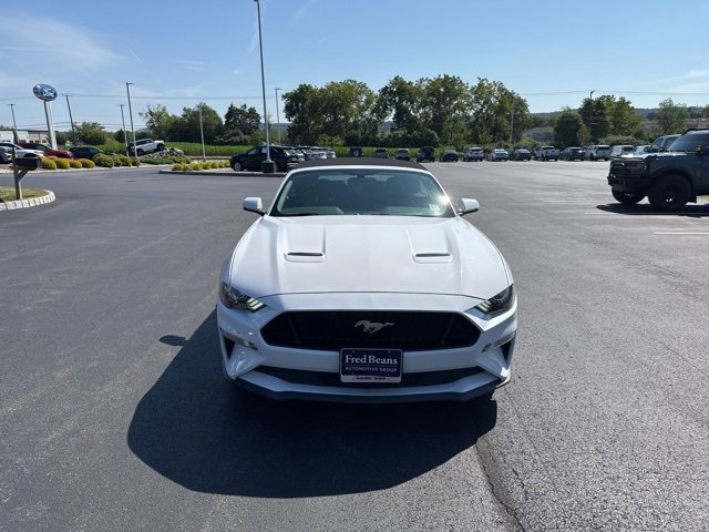 2020 Ford Mustang GT Premium Convertible photo 2