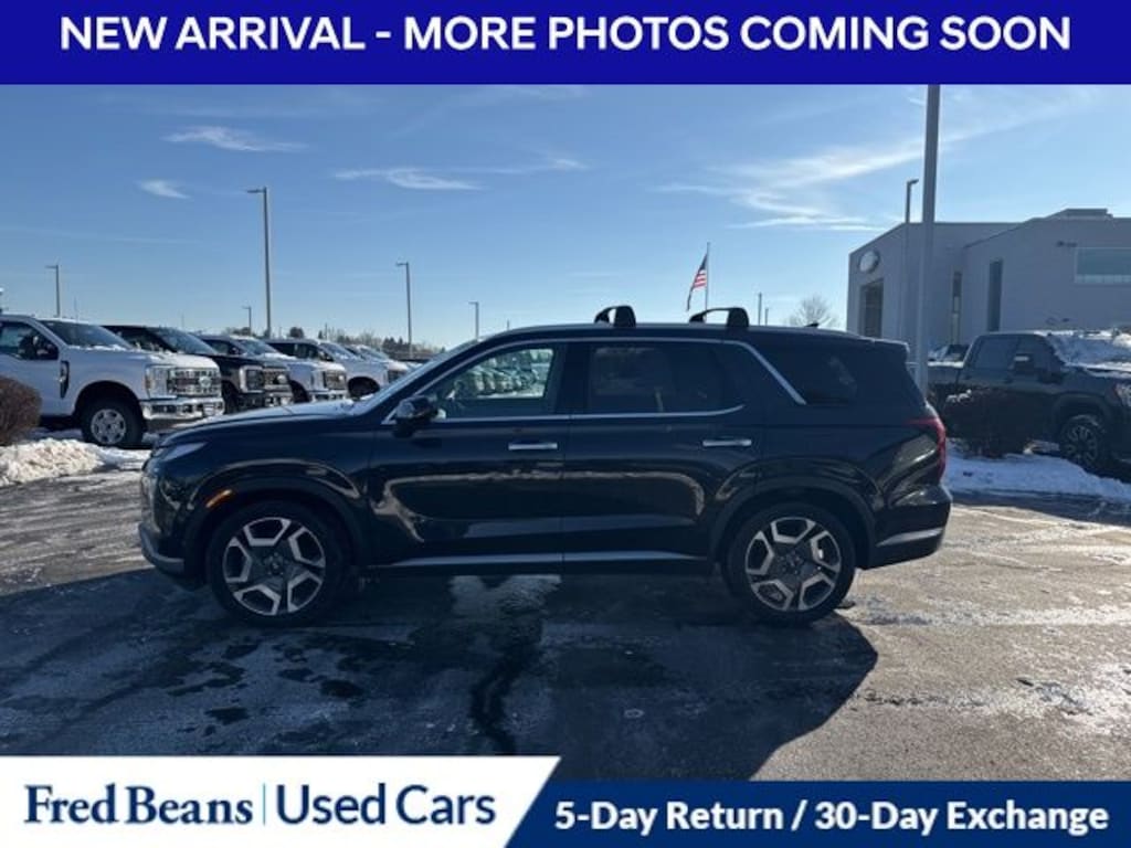 Used 2023 Hyundai Palisade SEL SUV