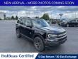 Certified 2024 Ford Bronco Sport Big Bend SUV