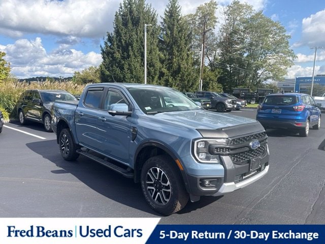 2024 Ford Ranger Lariat