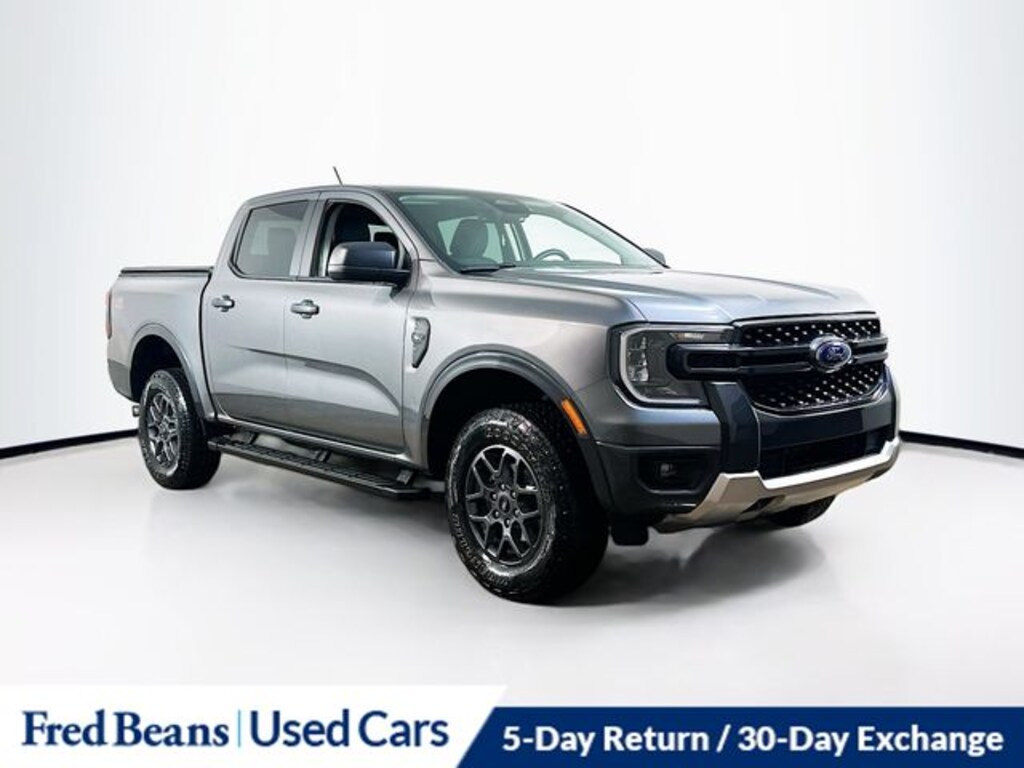 Used 2024 Ford Ranger XLT Truck SuperCrew