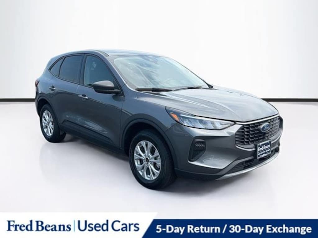 Used 2025 Ford Escape Active SUV