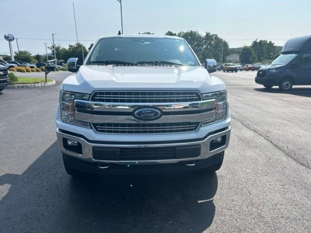 Used 2020 Ford F-150 Truck SuperCrew Cab