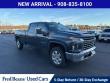 Used 2020 Chevrolet Silverado 3500HD LTZ Truck Crew Cab