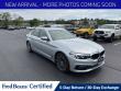 Certified 2018 BMW 530i xDrive Sedan