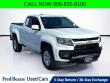 Used 2021 Chevrolet Colorado LT Truck Extended Cab