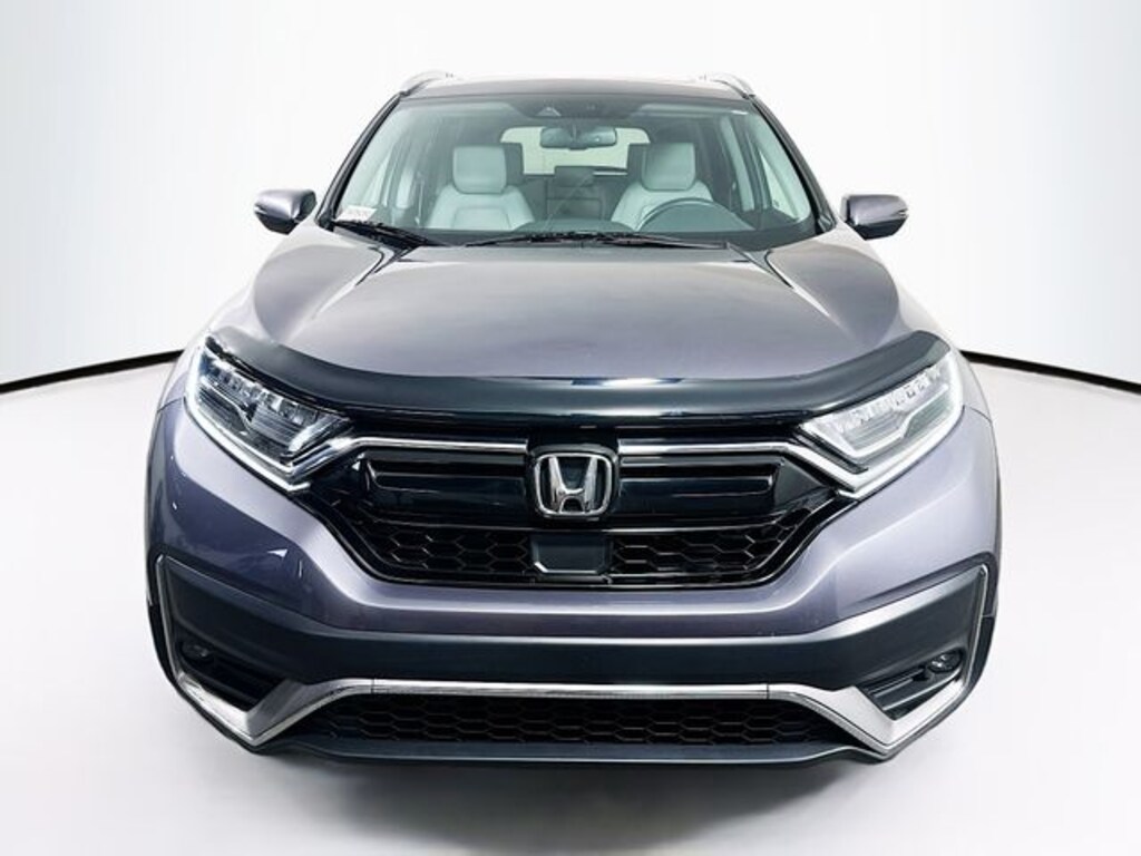 Used 2021 Honda CR-V Touring AWD SUV