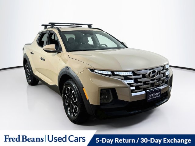 Used 2024 Hyundai Santa Cruz Truck Crew Cab