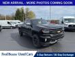 Used 2016 Chevrolet Silverado 1500 LTZ Truck Double Cab