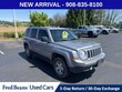 Jeep Patriot