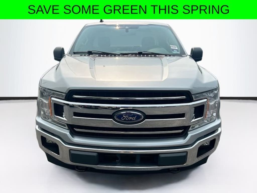 Used 2020 Ford F-150 Truck Regular Cab