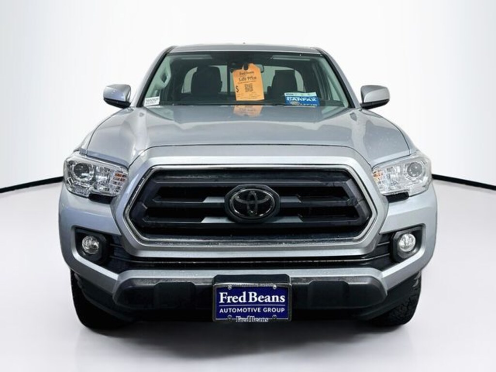 Used 2022 Toyota Tacoma Truck Access Cab