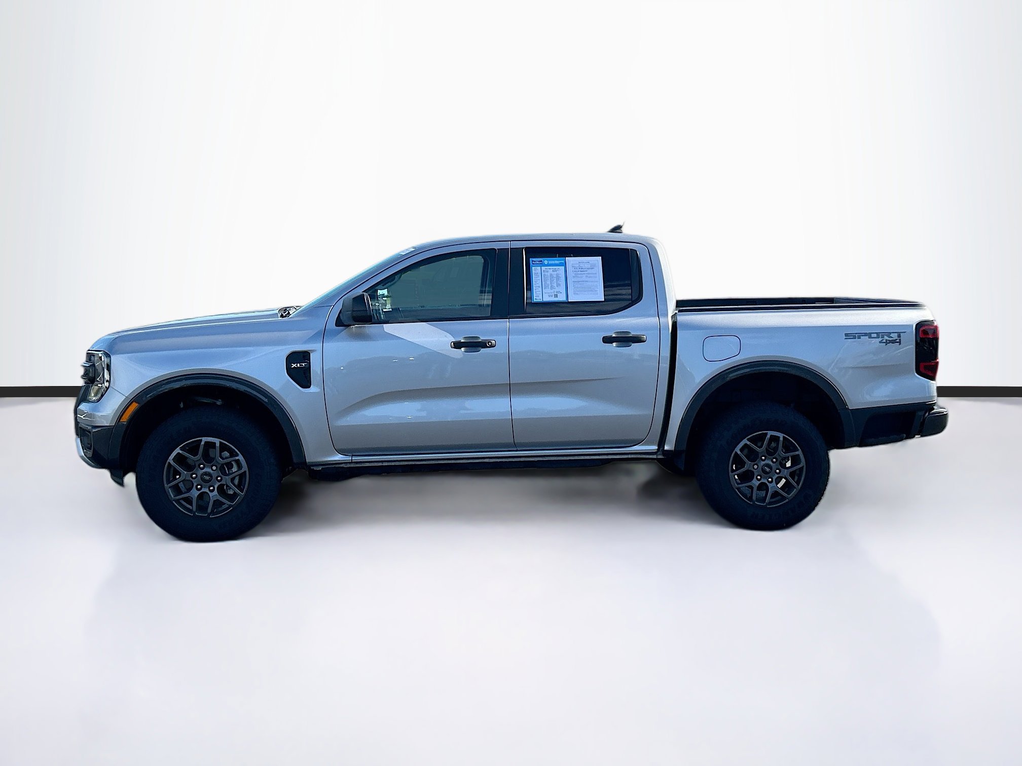 2024 Ford Ranger XLT photo 4
