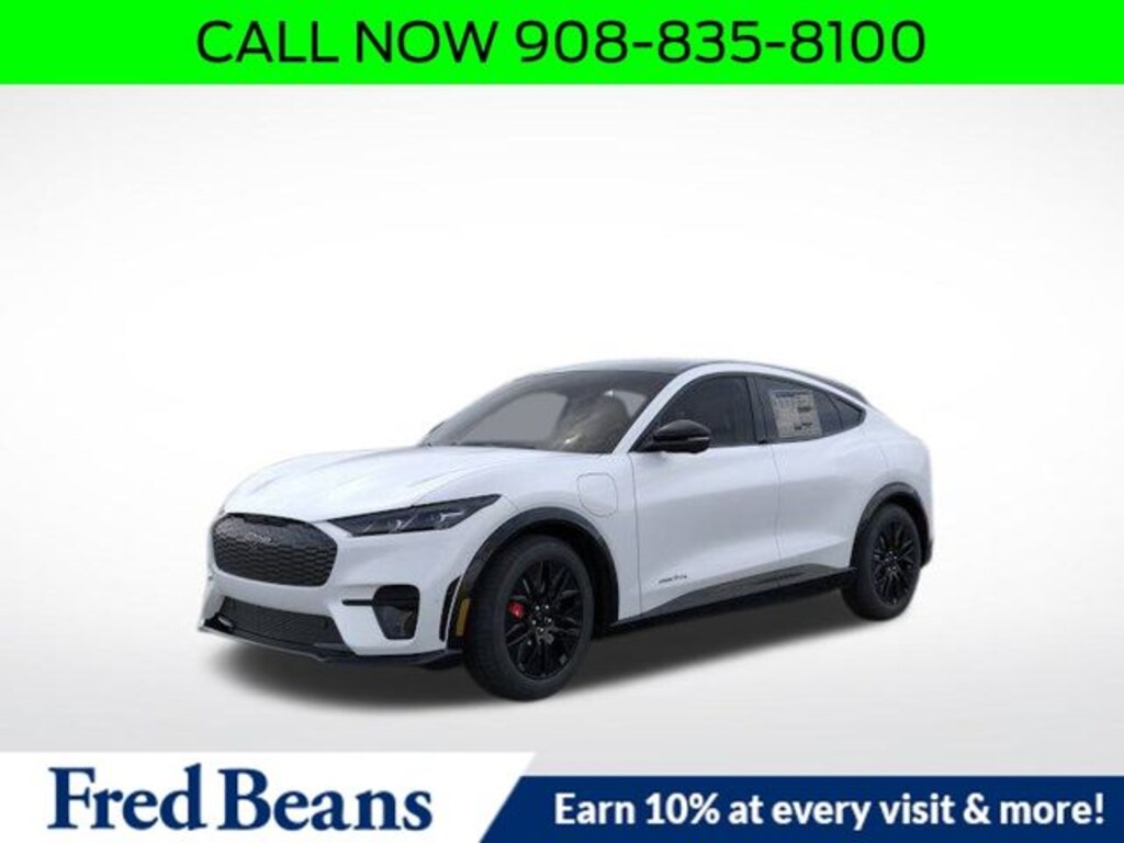 New 2025 Ford Mustang Mach-E Premium CROSSOVERS